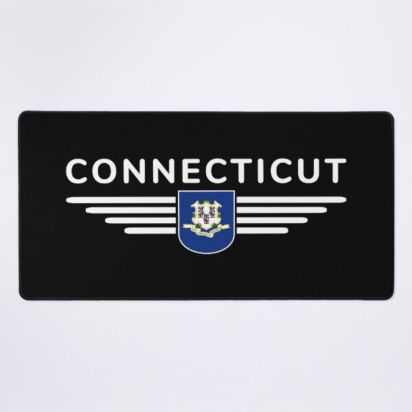 Item preview, Connecticut Fan T-Shirt – Style & Coast designed and sold by ElvisU.