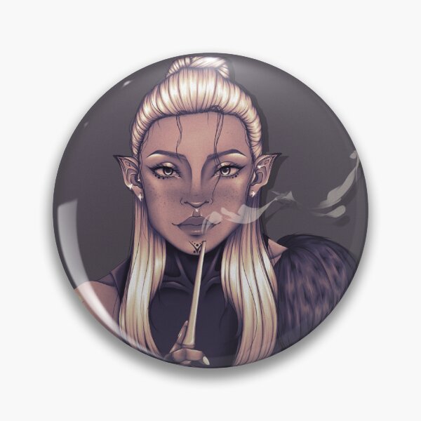 Item preview, elf designed and sold by Shaktia.