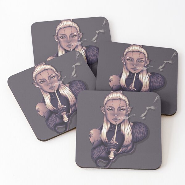 Item preview, elf designed and sold by Shaktia.
