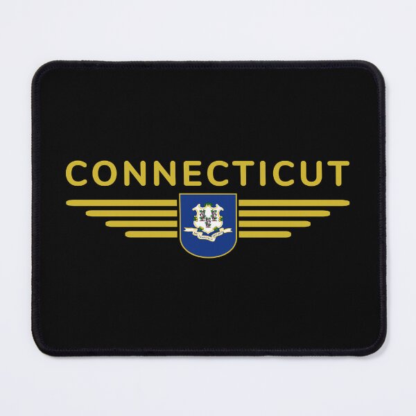 Item preview, Connecticut Fan T-Shirt – Style & Coast designed and sold by ElvisU.