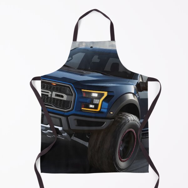 Item preview, Midnight Blue Ford Raptor F-150 – Bold Elegance Meets Off-Road Power IV designed and sold by AutoPopStudio.