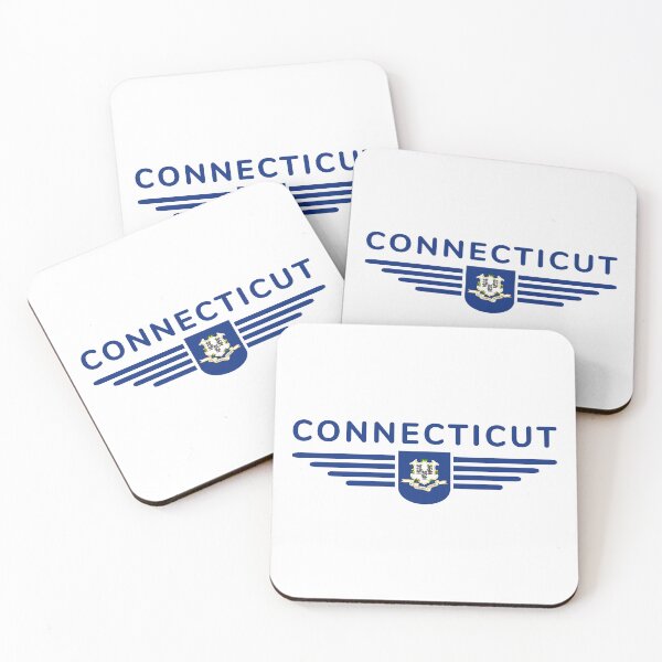 Item preview, Connecticut Fan T-Shirt – Style & Coast designed and sold by ElvisU.