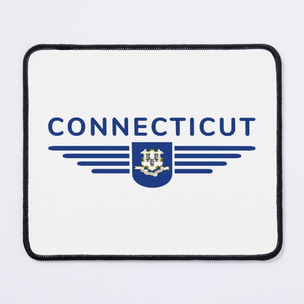 Item preview, Connecticut Fan T-Shirt – Style & Coast designed and sold by ElvisU.