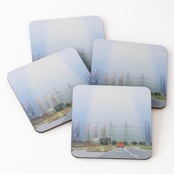 Item preview, The road to Seaton Carew designed and sold by juliechicago.