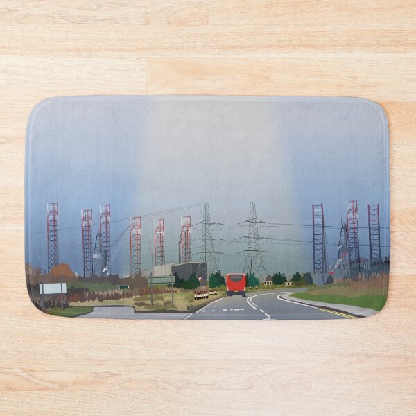 Item preview, The road to Seaton Carew designed and sold by juliechicago.