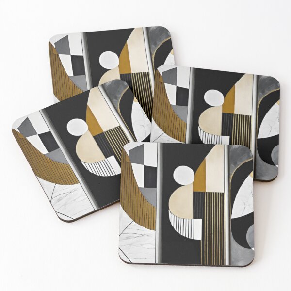 Item preview, "Harmony in Geometry" designed and sold by labojohararts.