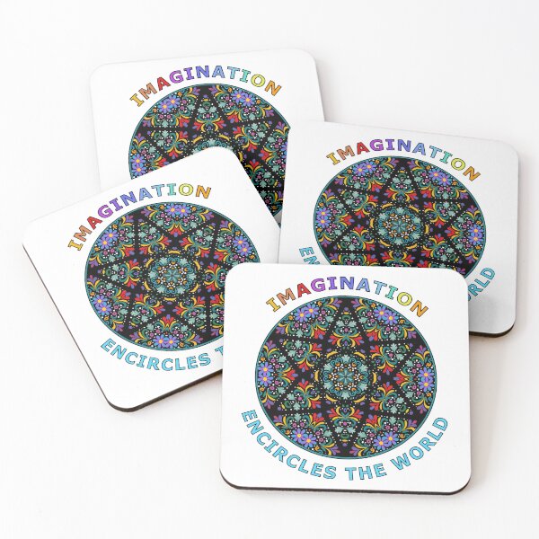 Item preview, IMAGINATION ENCIRCLES THE WORLD-- plus various designs designed and sold by WendyMaree.