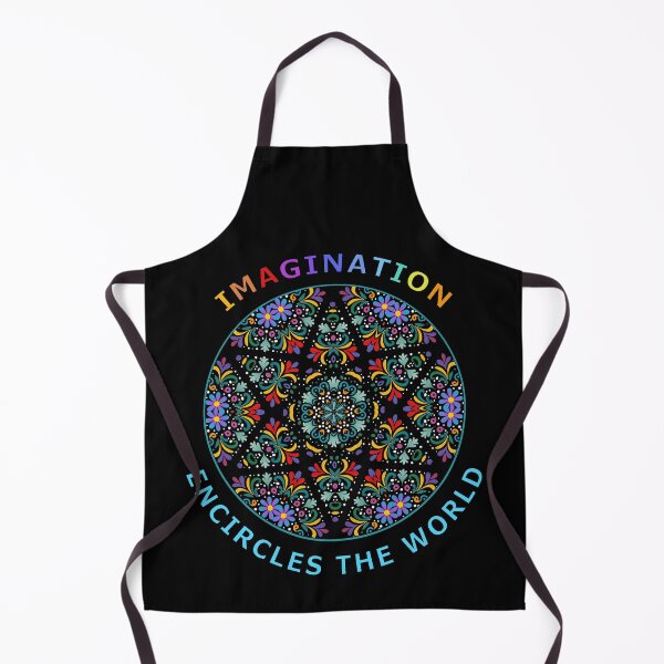 Item preview, IMAGINATION ENCIRCLES THE WORLD-- plus various designs designed and sold by WendyMaree.