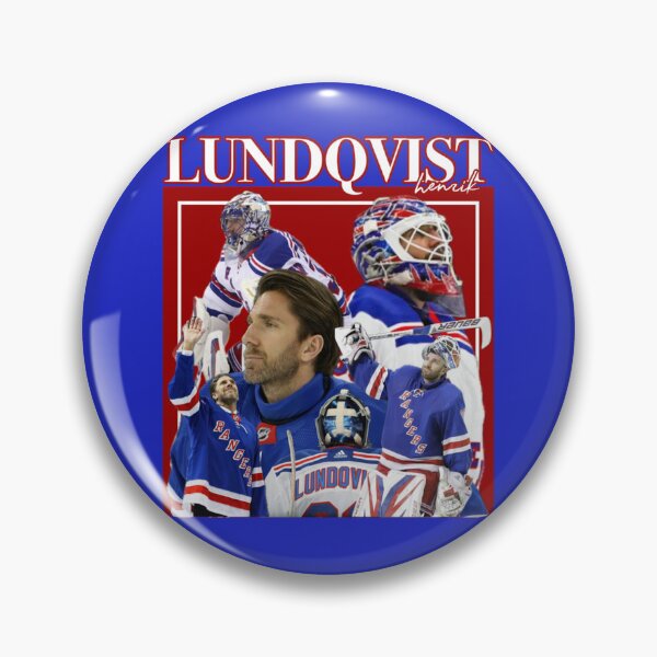 Item preview, henrik lundqvist retro design designed and sold by aksav.