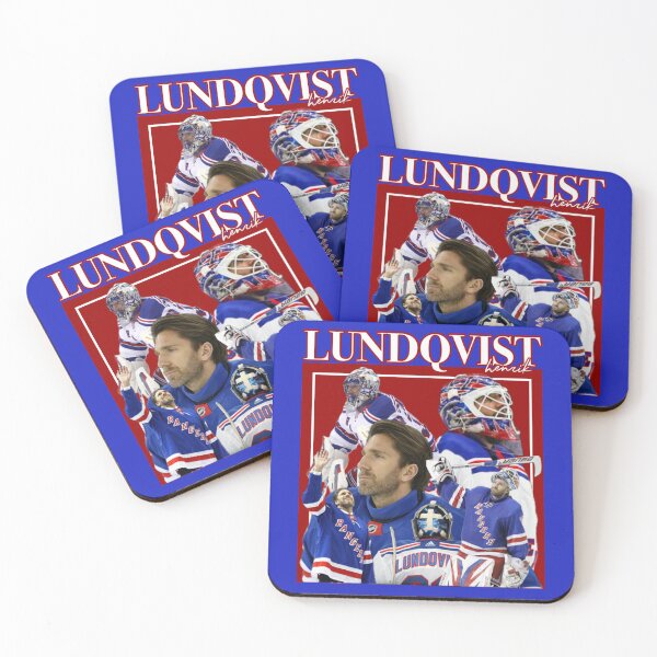 Item preview, henrik lundqvist retro design designed and sold by aksav.