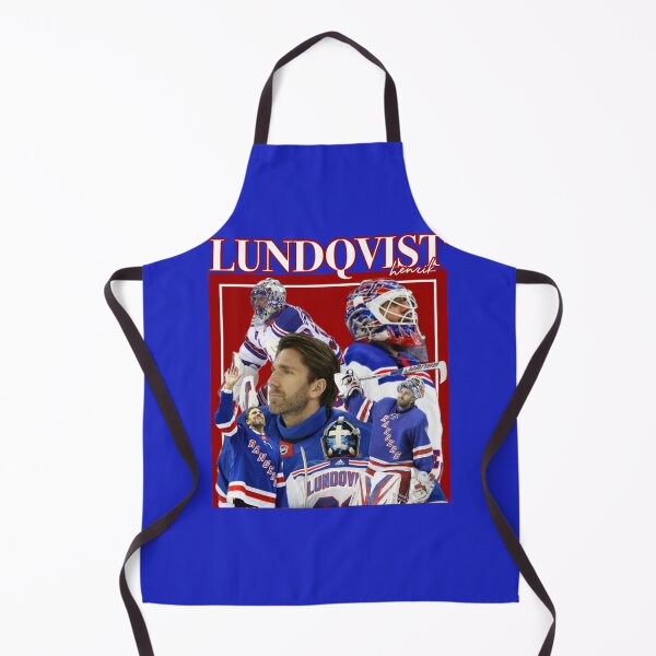 Item preview, henrik lundqvist retro design designed and sold by aksav.