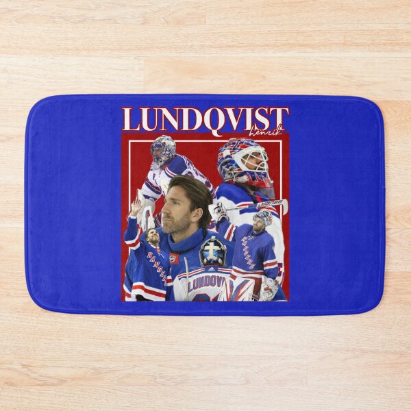 Item preview, henrik lundqvist retro design designed and sold by aksav.