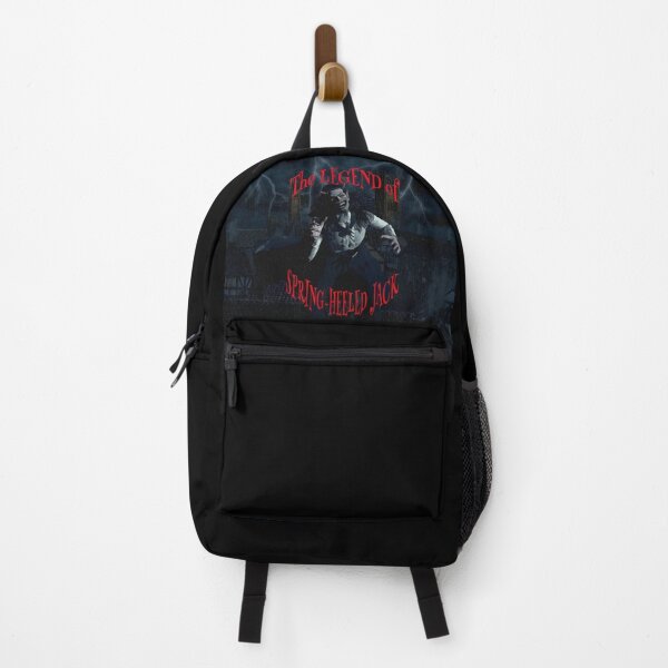 Item preview, The Legend of SPRING-HEELED JACK designed and sold by PapaSquatch.