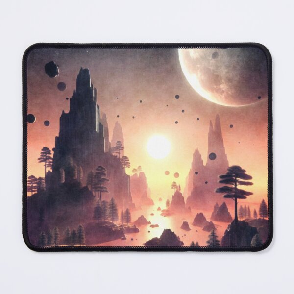 Item preview, Islands in the Sky designed and sold by Phil Perkins.
