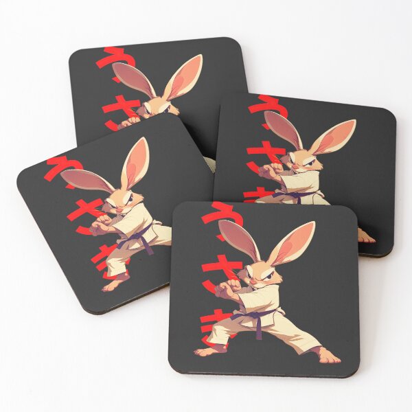 Item preview, Fighter Bunny designed and sold by obstinator.