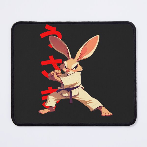 Item preview, Fighter Bunny designed and sold by obstinator.