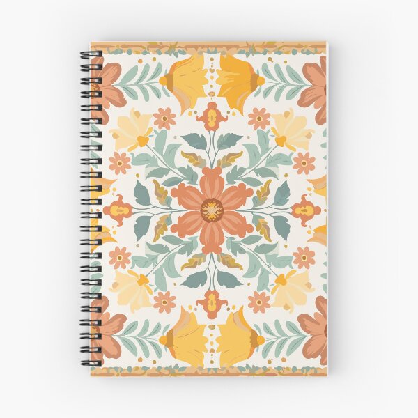 Item preview, Vintage flower pattern. designed and sold by DesignGardenia.