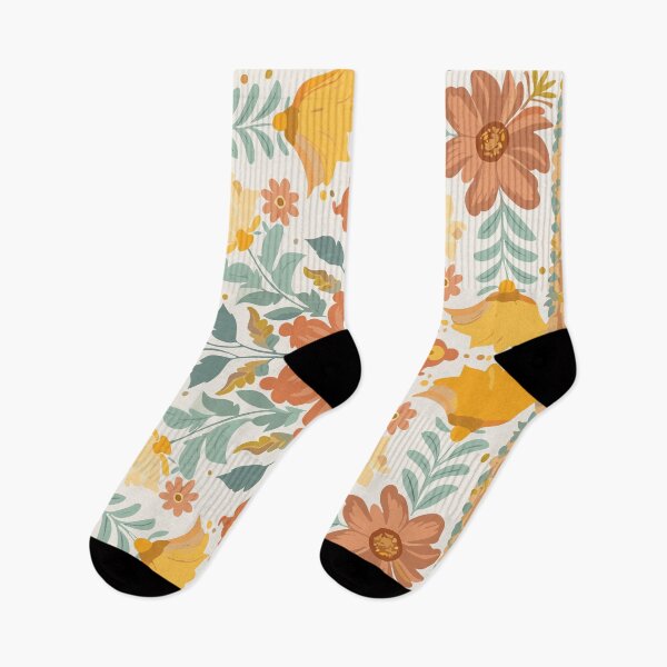 Item preview, Vintage flower pattern. designed and sold by DesignGardenia.