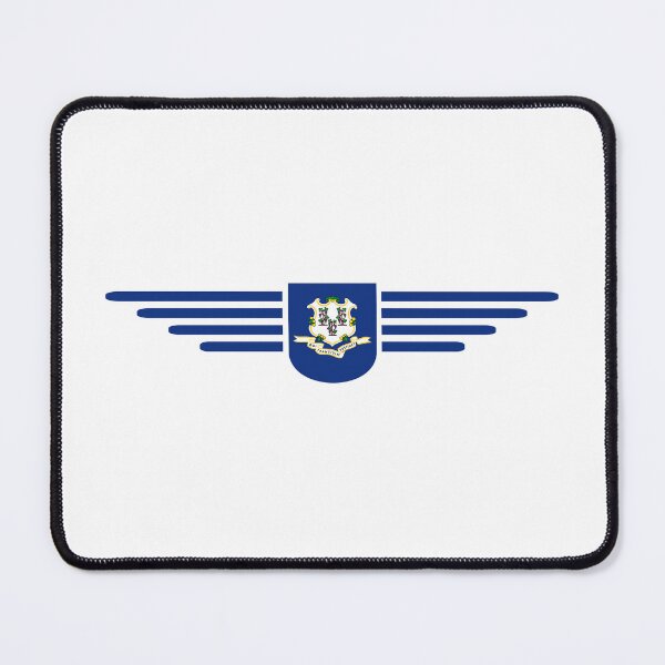 Item preview, Connecticut Fan T-Shirt – Style & Coast designed and sold by ElvisU.