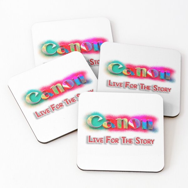 Item preview, Canon, Live for the Story designed and sold by Elias Pentikis.