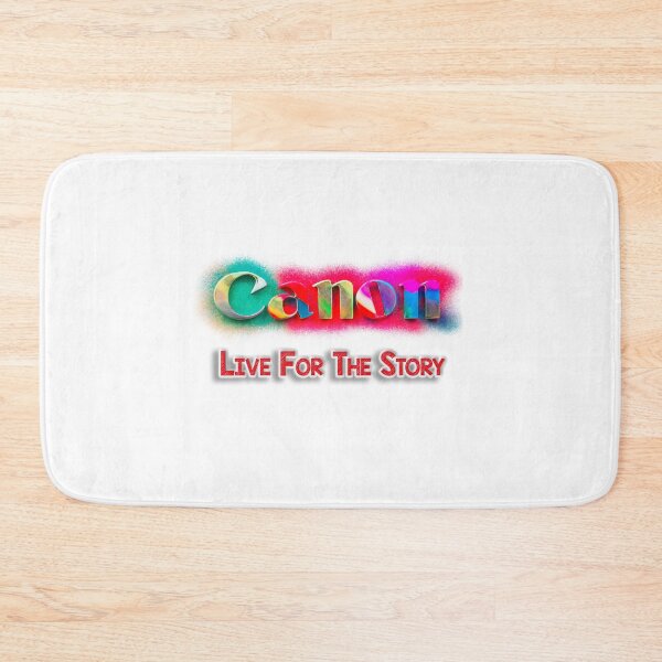 Item preview, Canon, Live for the Story designed and sold by Elias Pentikis.