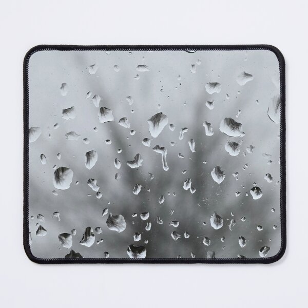 Item preview, Raindrops on window  designed and sold by cherrynat1.