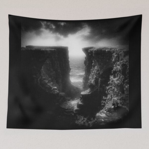 Item preview, Abyss Awaits designed and sold by View From The Grave.