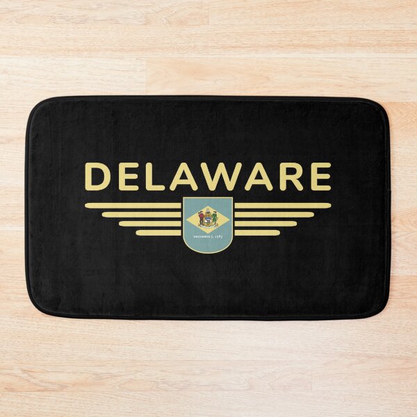 Item preview, Delaware Fan T-Shirt – Coast & Charm designed and sold by ElvisU.