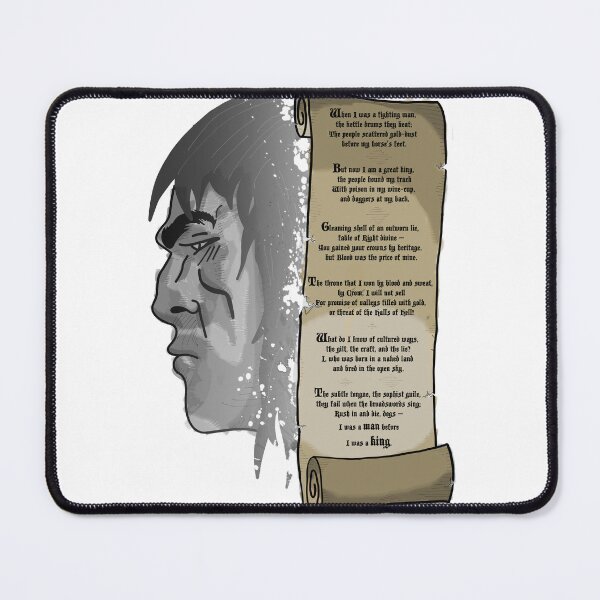 Item preview, Conan - The Road of Kings - Face Only designed and sold by Wunjo Store.