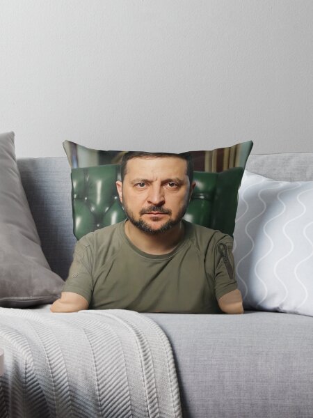 Item preview, Volodymyr Zelenskyy  designed and sold by Estiny-1993.