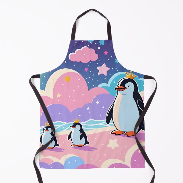 Item preview, Starry Penguin Crew designed and sold by NeoHues.