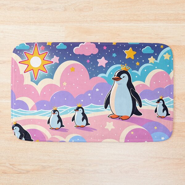 Item preview, Starry Penguin Crew designed and sold by NeoHues.