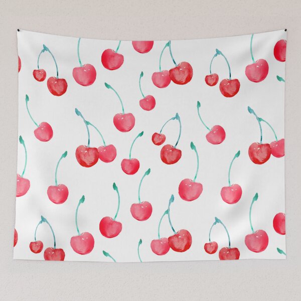 Item preview, Spring Summer: Cherry Delight designed and sold by Roy Art World.
