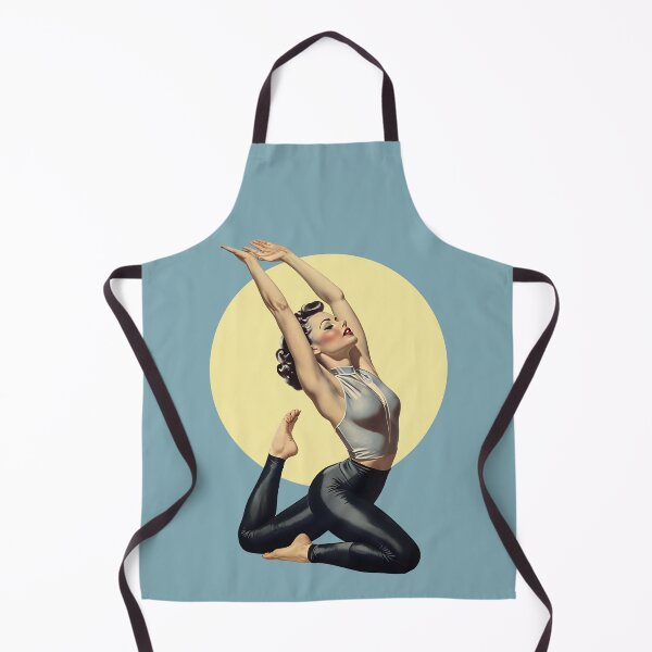 Item preview, Vintage Yoga designed and sold by AsaanaDesign.