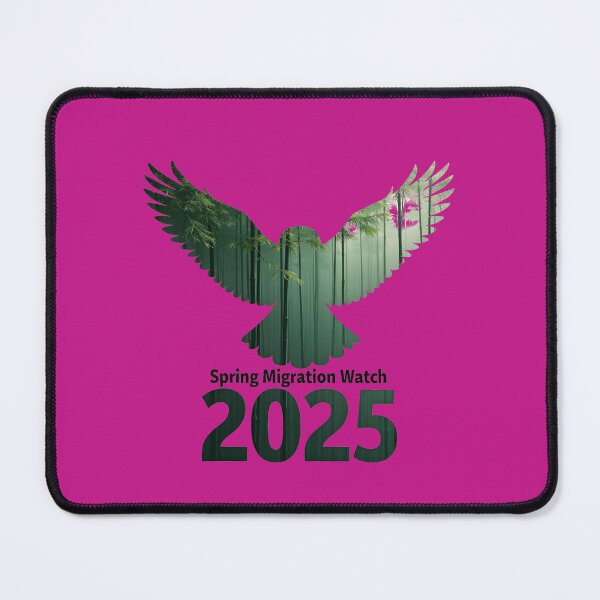 Item preview, Spring Migration green Limited Birdwatching  designed and sold by bukajart.