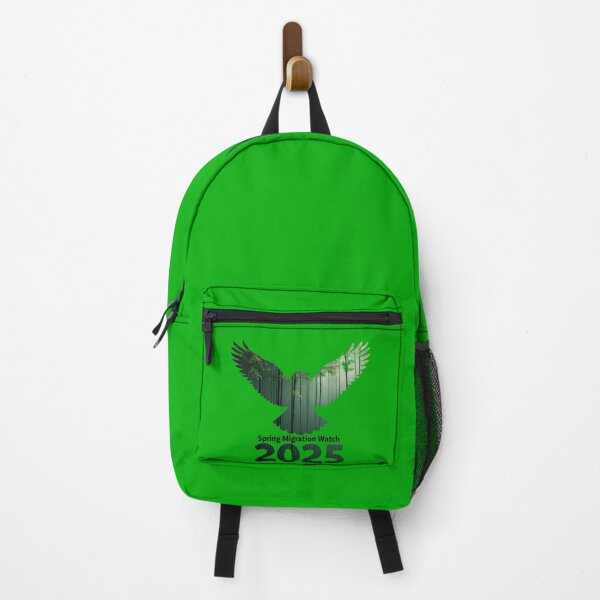Item preview, Spring Migration green Limited Birdwatching  designed and sold by bukajart.