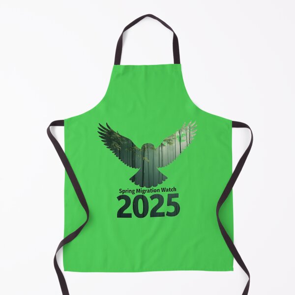Item preview, Spring Migration green Limited Birdwatching designed and sold by bukajart.