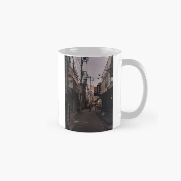 Item preview, Kyoto Street  designed and sold by TumbledEm Photos.