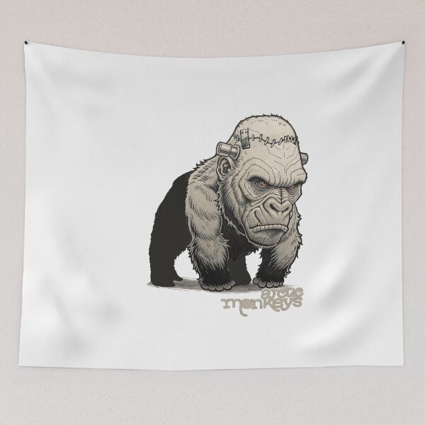 Item preview, Primal Arctic Rock designed and sold by NickTaroDesign.