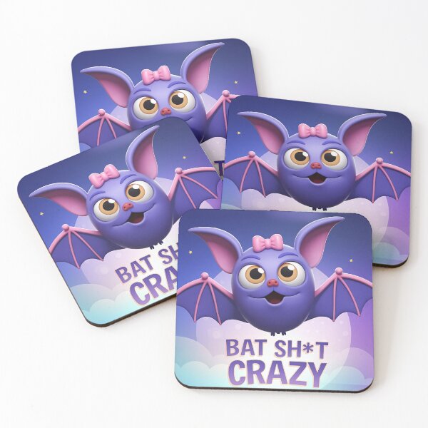 Item preview, Totally Crazy designed and sold by LilithsDesires.