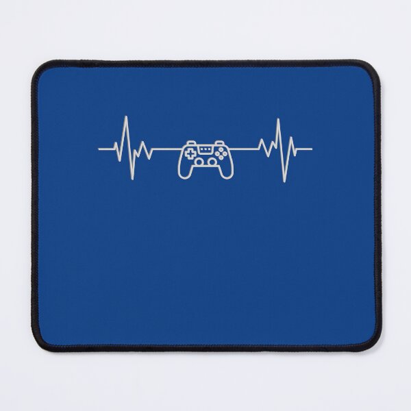 Item preview, Gamer Pulse: Heartbeat Controller Art designed and sold by Zakrytos ★★★★★.