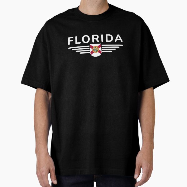 Item preview, Florida Fan T-Shirt – Sun & Beach designed and sold by ElvisU.