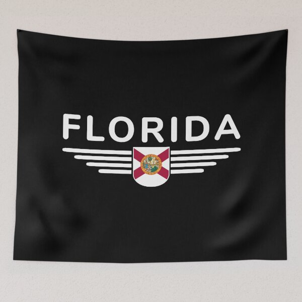 Item preview, Florida Fan T-Shirt – Sun & Beach designed and sold by ElvisU.