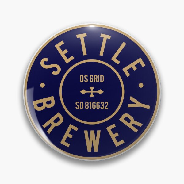 Item preview, Settle Brewery Logo designed and sold by Settle-Brewery.