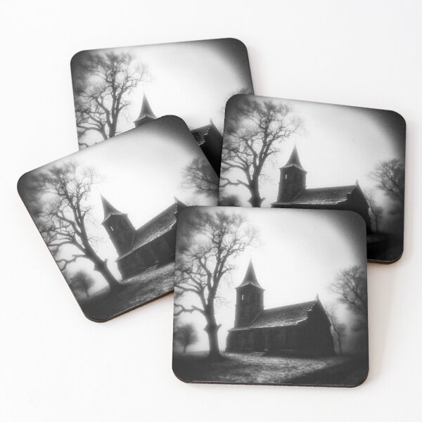 Item preview, Aedes Nocturna designed and sold by View From The Grave.