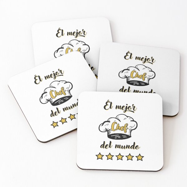 Item preview, Eres el mejor chef del mundo designed and sold by kstheladesigns.