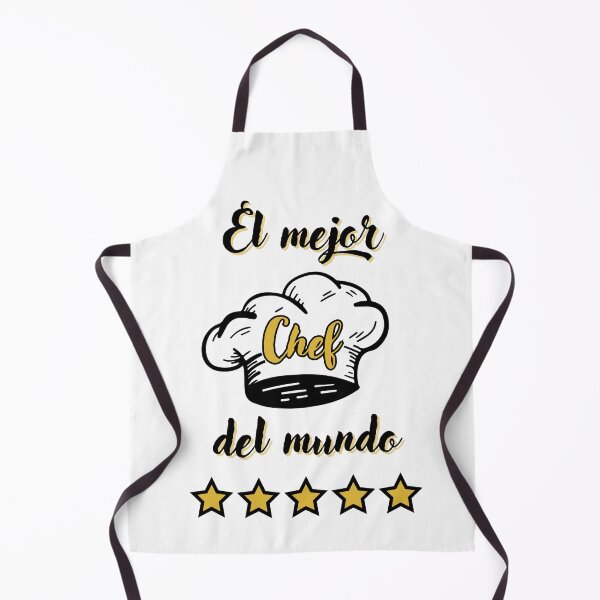 Item preview, You Are the Best Chef in the World - spanish designed and sold by kstheladesigns.