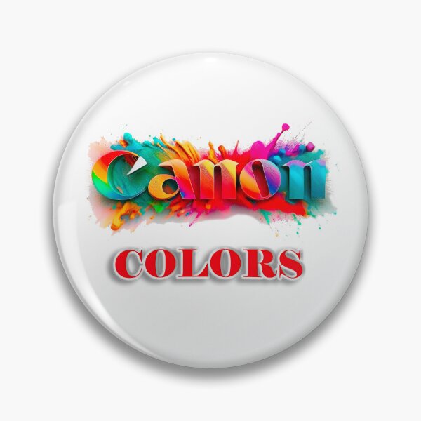 Aperçu de l'œuvre Couleurs Canon créée et vendue par Elias Pentikis.