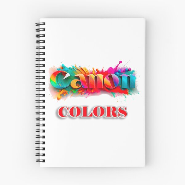 Item preview, Canon Colors designed and sold by Elias Pentikis.
