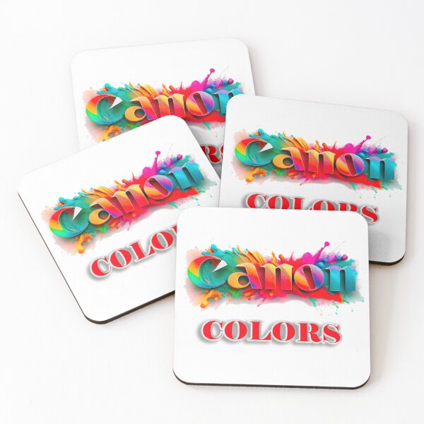 Item preview, Canon Colors designed and sold by Elias Pentikis.